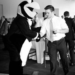 Meet your Posher, Rob